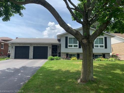 26 Thomson Road, Simcoe, ON - Outdoor With Facade