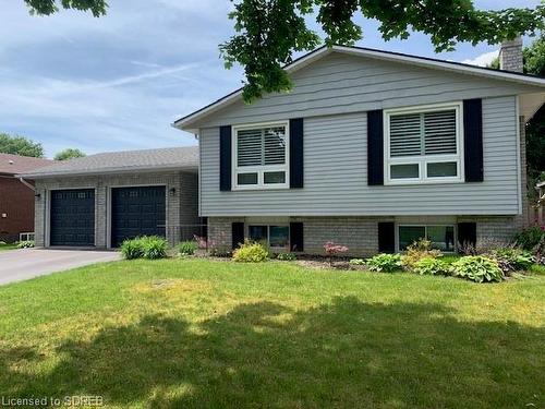 26 Thomson Road, Simcoe, ON - Outdoor With Facade