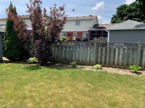 26 Thomson Road, Simcoe, ON - Outdoor