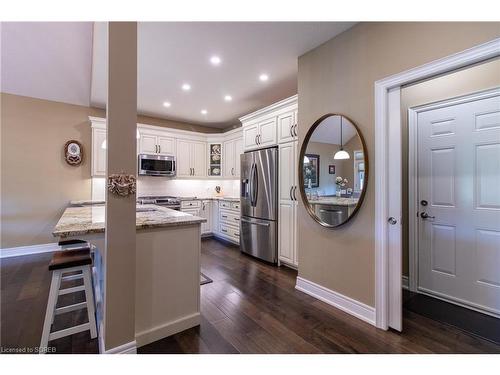 140 Schooner Drive, Port Dover, ON - Indoor Photo Showing Kitchen