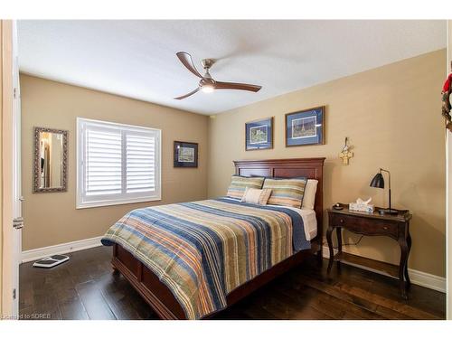 140 Schooner Drive, Port Dover, ON - Indoor Photo Showing Bedroom