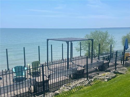 140 Schooner Drive, Port Dover, ON - Outdoor With Body Of Water