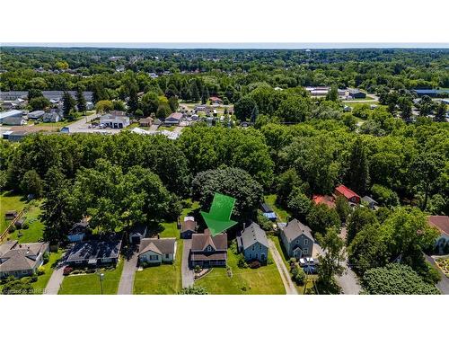 56 Davis Street W, Simcoe, ON - Outdoor With View
