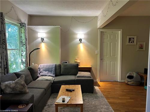 197 Norfolk Street S, Simcoe, ON - Indoor Photo Showing Living Room