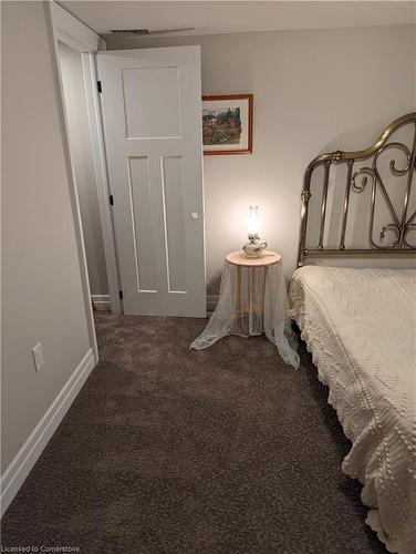 164528 Kellett Road, Tillsonburg, ON - Indoor Photo Showing Bedroom