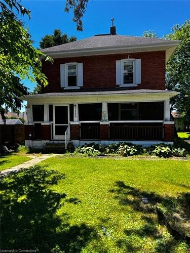 1159 Bay Street, Port Rowan, ON - Outdoor With Deck Patio Veranda