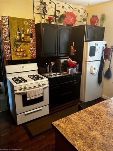 1159 Bay Street, Port Rowan, ON - Indoor Photo Showing Kitchen