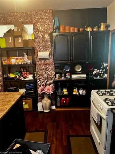 1159 Bay Street, Port Rowan, ON - Indoor Photo Showing Kitchen