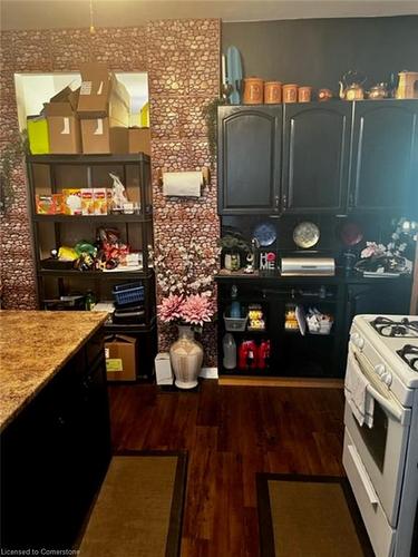 1159 Bay Street, Port Rowan, ON - Indoor Photo Showing Kitchen