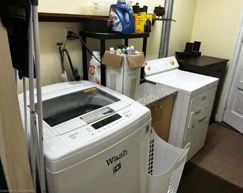 1159 Bay Street, Port Rowan, ON - Indoor Photo Showing Laundry Room