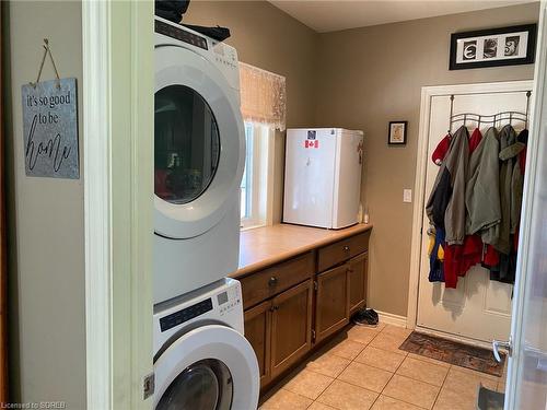 147 Wilson Drive, Simcoe, ON - Indoor Photo Showing Laundry Room