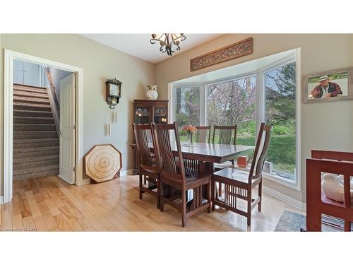 147 Wilson Drive, Simcoe, ON - Indoor Photo Showing Dining Room