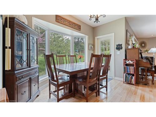 147 Wilson Drive, Simcoe, ON - Indoor Photo Showing Dining Room