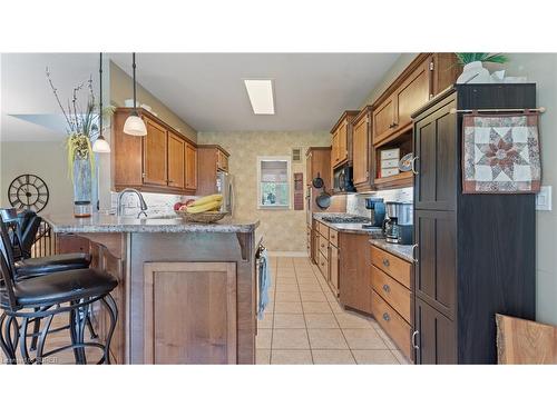 147 Wilson Drive, Simcoe, ON - Indoor Photo Showing Kitchen