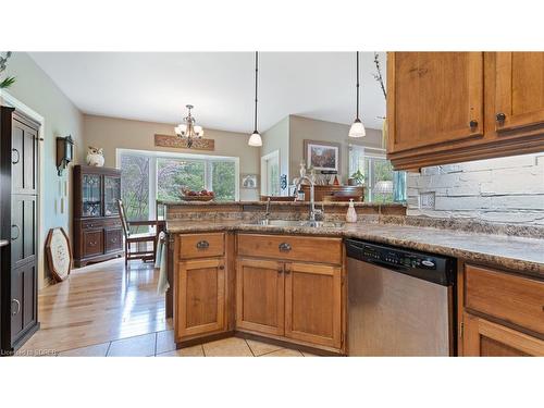 147 Wilson Drive, Simcoe, ON - Indoor Photo Showing Kitchen