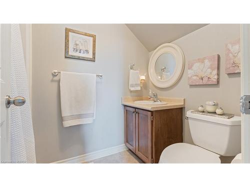 147 Wilson Drive, Simcoe, ON - Indoor Photo Showing Bathroom