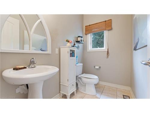 147 Wilson Drive, Simcoe, ON - Indoor Photo Showing Bathroom