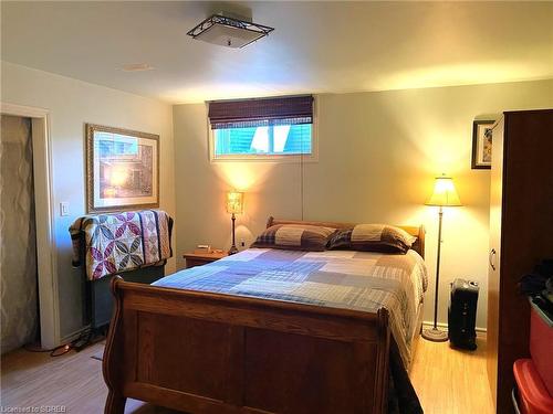 147 Wilson Drive, Simcoe, ON - Indoor Photo Showing Bedroom
