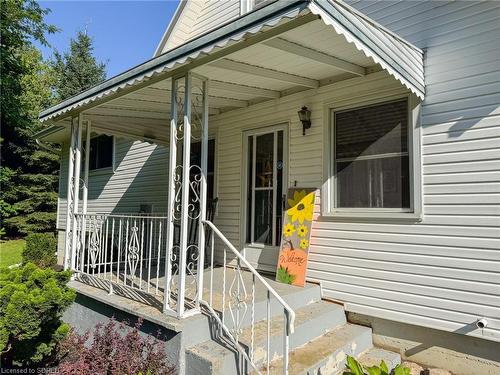 1191 Windham Road 12, Simcoe, ON - Outdoor With Deck Patio Veranda With Exterior