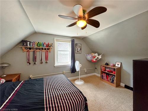 1191 Windham Road 12, Simcoe, ON - Indoor Photo Showing Bedroom