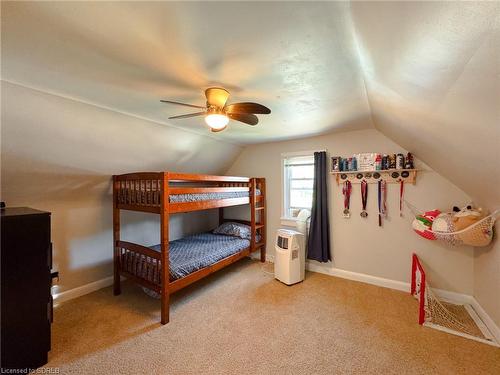 1191 Windham Road 12, Simcoe, ON - Indoor Photo Showing Bedroom