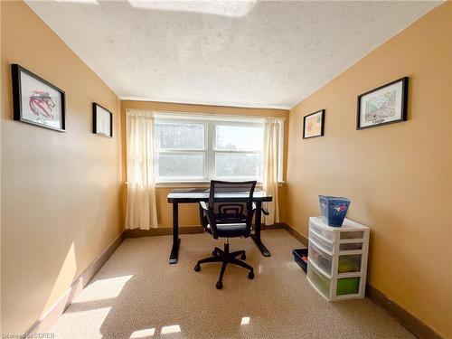 1191 Windham Road 12, Simcoe, ON - Indoor Photo Showing Office