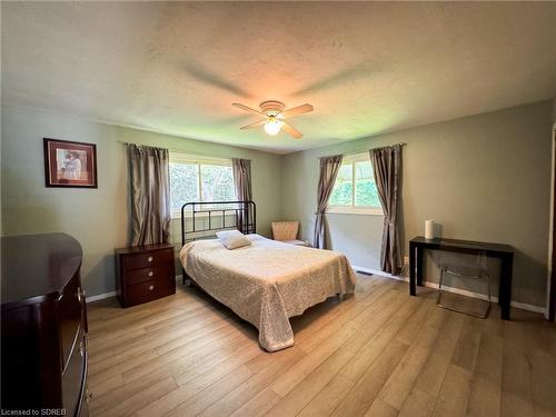 1191 Windham Road 12, Simcoe, ON - Indoor Photo Showing Bedroom