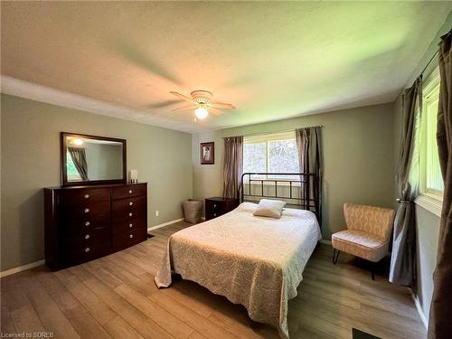 1191 Windham Road 12, Simcoe, ON - Indoor Photo Showing Bedroom