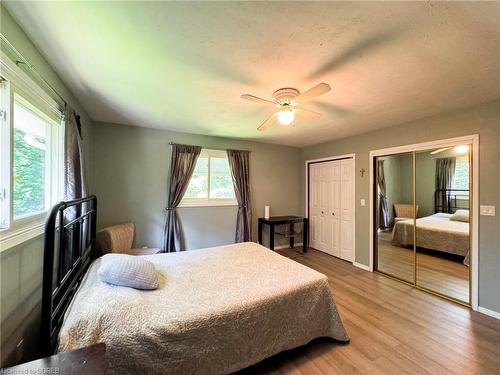 1191 Windham Road 12, Simcoe, ON - Indoor Photo Showing Bedroom