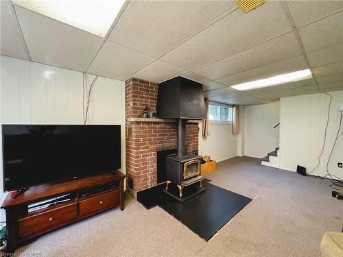 1191 Windham Road 12, Simcoe, ON - Indoor Photo Showing Basement