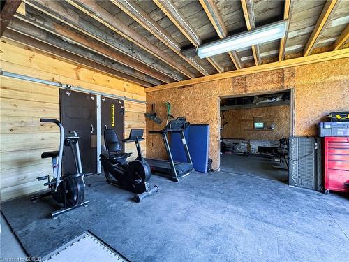 1191 Windham Road 12, Simcoe, ON - Indoor Photo Showing Basement