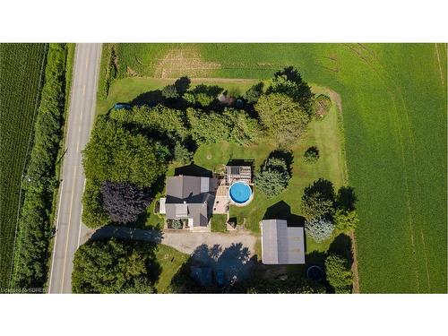 1191 Windham Road 12, Simcoe, ON - Outdoor With View