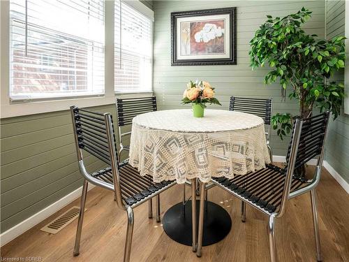 210 Chapman Street W, Port Dover, ON - Indoor Photo Showing Dining Room