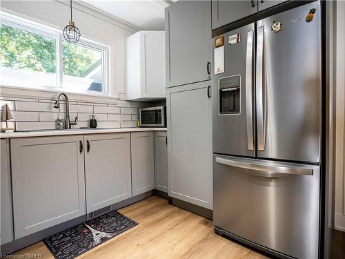 210 Chapman Street W, Port Dover, ON - Indoor Photo Showing Kitchen