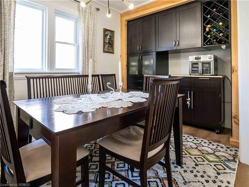 210 Chapman Street W, Port Dover, ON - Indoor Photo Showing Dining Room