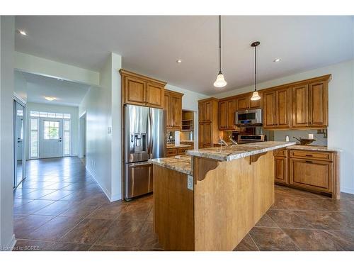 58 Regatta Drive, Port Dover, ON - Indoor Photo Showing Kitchen