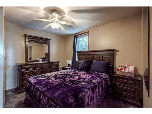 227 Main Street Street E, Otterville, ON - Indoor Photo Showing Bedroom