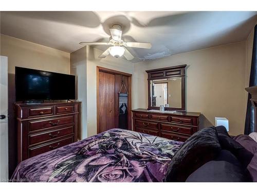 227 Main Street Street E, Otterville, ON - Indoor Photo Showing Bedroom