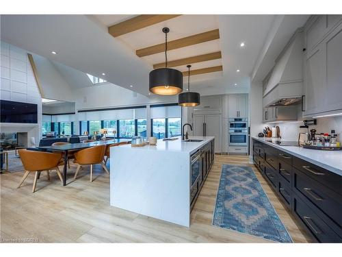 34 Grand Street, Port Dover, ON - Indoor Photo Showing Kitchen