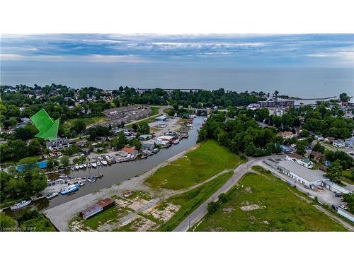 34 Grand Street, Port Dover, ON - Outdoor With View