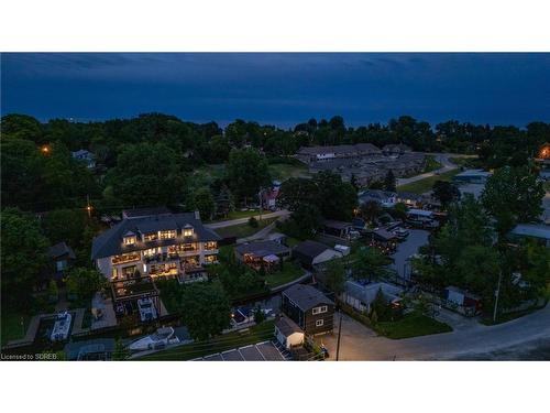 34 Grand Street, Port Dover, ON - Outdoor With View