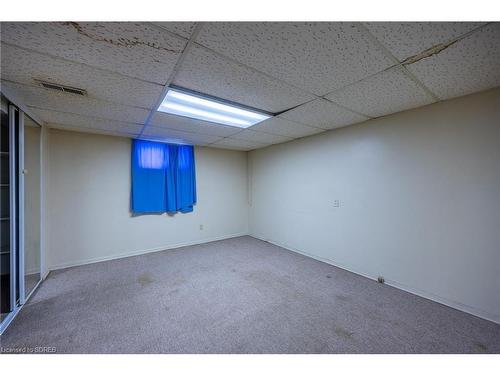 130 Chapel Street, Simcoe, ON - Indoor Photo Showing Basement