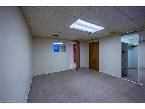 130 Chapel Street, Simcoe, ON - Indoor Photo Showing Basement