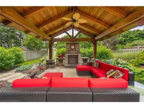 62 Lee Avenue, Simcoe, ON - Outdoor With Deck Patio Veranda With Exterior