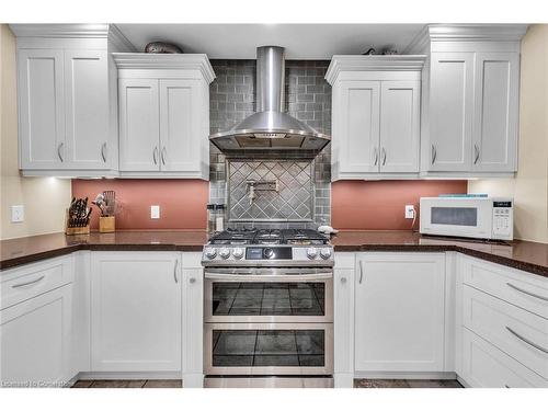 62 Lee Avenue, Simcoe, ON - Indoor Photo Showing Kitchen