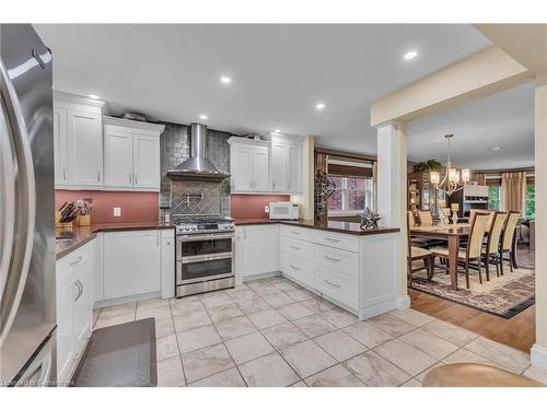 62 Lee Avenue, Simcoe, ON - Indoor Photo Showing Kitchen