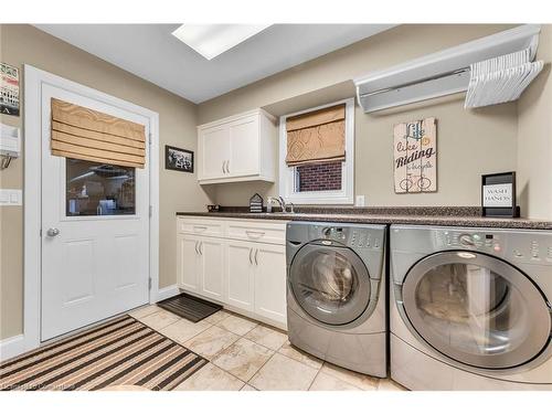 62 Lee Avenue, Simcoe, ON - Indoor Photo Showing Laundry Room