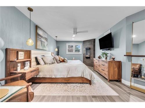 62 Lee Avenue, Simcoe, ON - Indoor Photo Showing Bedroom