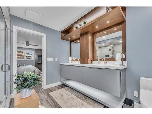 62 Lee Avenue, Simcoe, ON - Indoor Photo Showing Bathroom