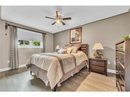 62 Lee Avenue, Simcoe, ON - Indoor Photo Showing Bedroom